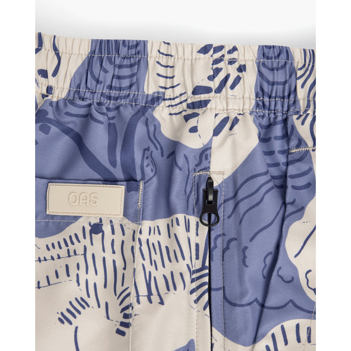 Mystea Swim Shorts Blue
