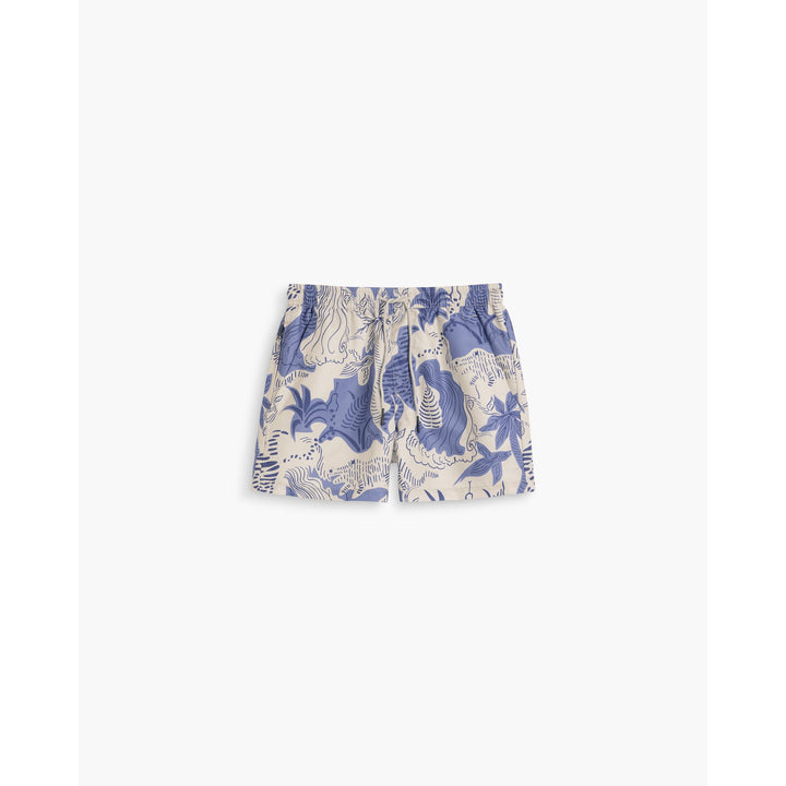 Mystea Swim Shorts Blue