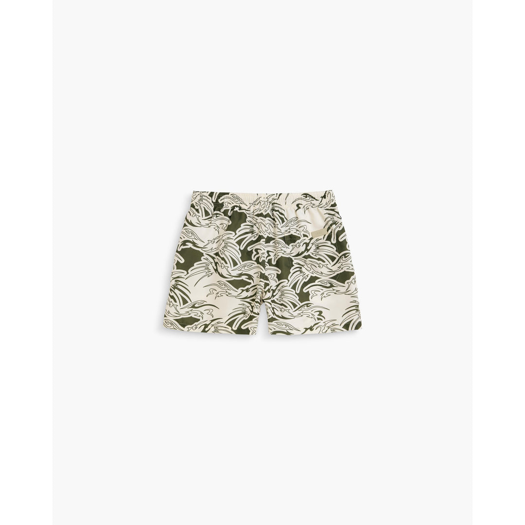 Rogue Swim Shorts Ecru