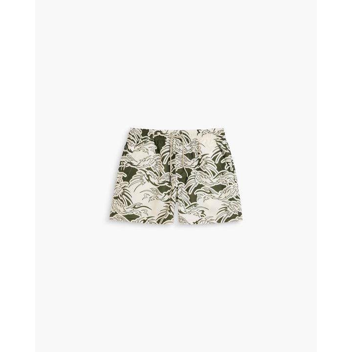 Rogue Swim Shorts Ecru
