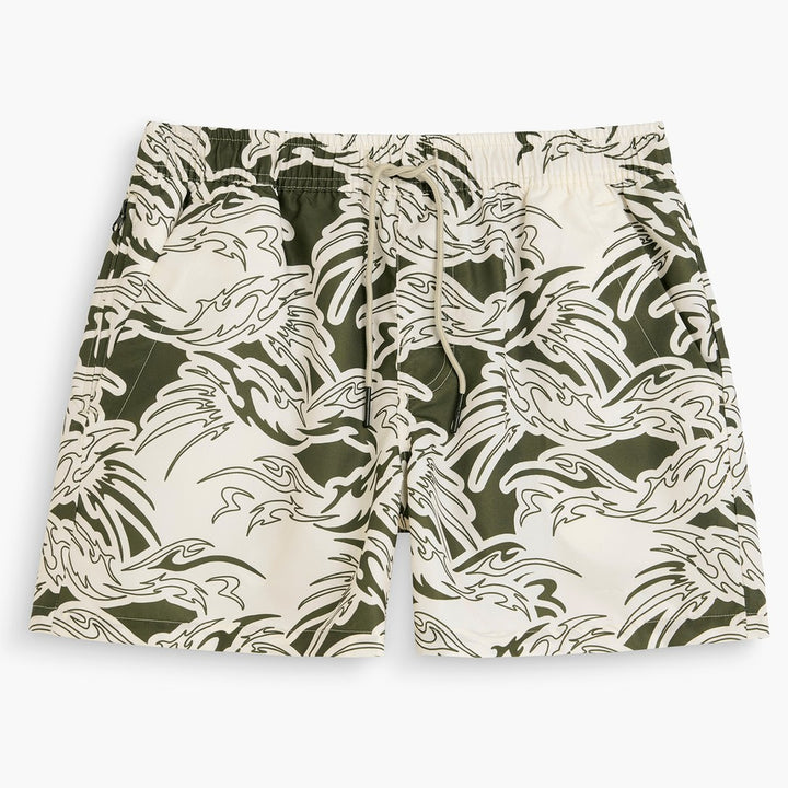 Rogue Swim Shorts Ecru