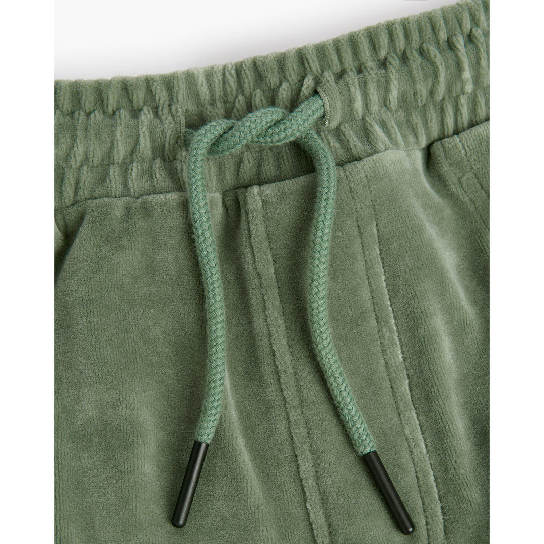 Nicola Shorts Green