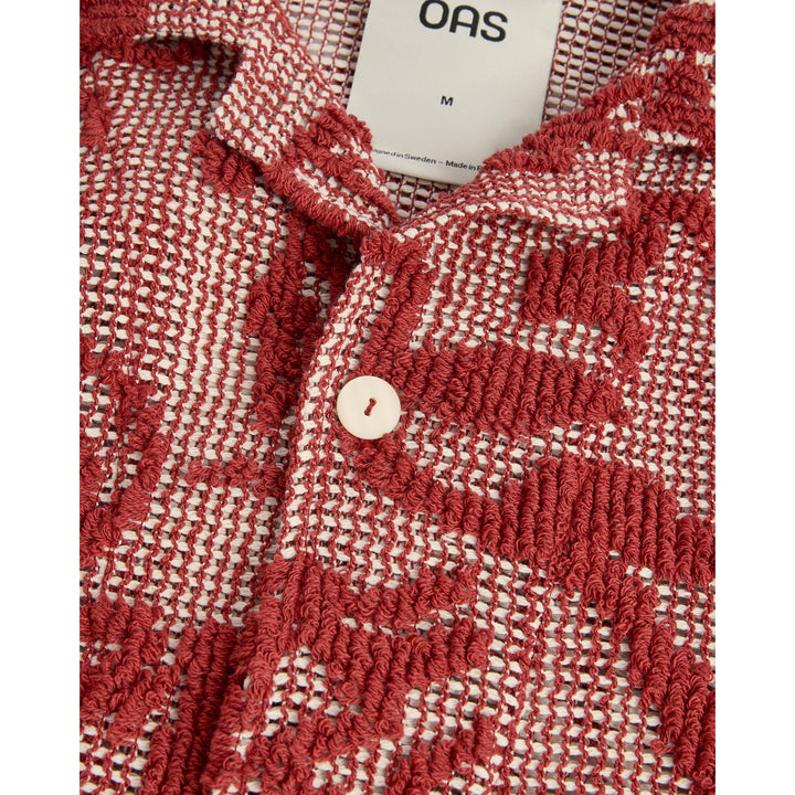Arcano Cuba Shirt Red