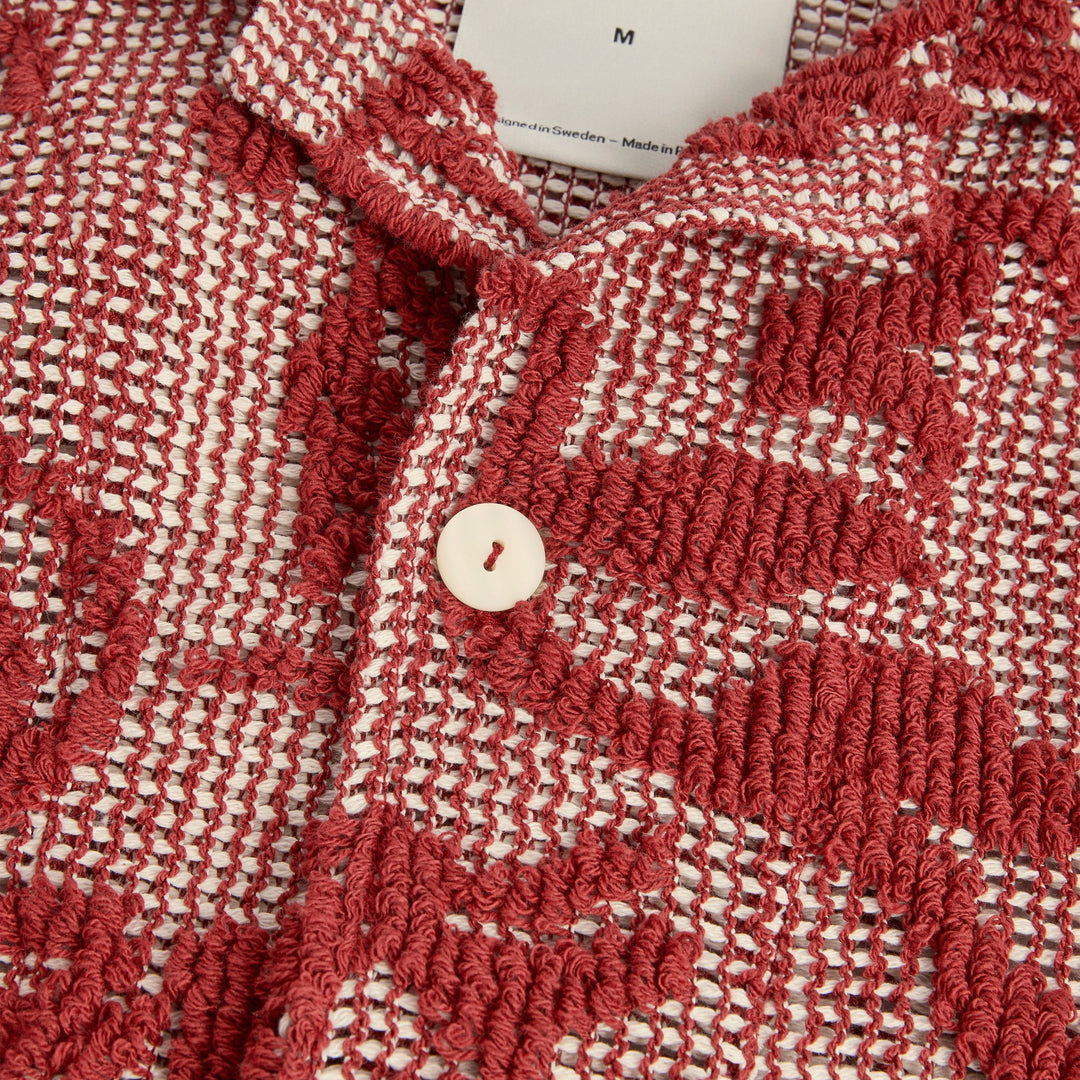 Arcano Cuba Shirt Red