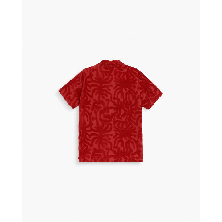 Loefy Polo Shirt Red
