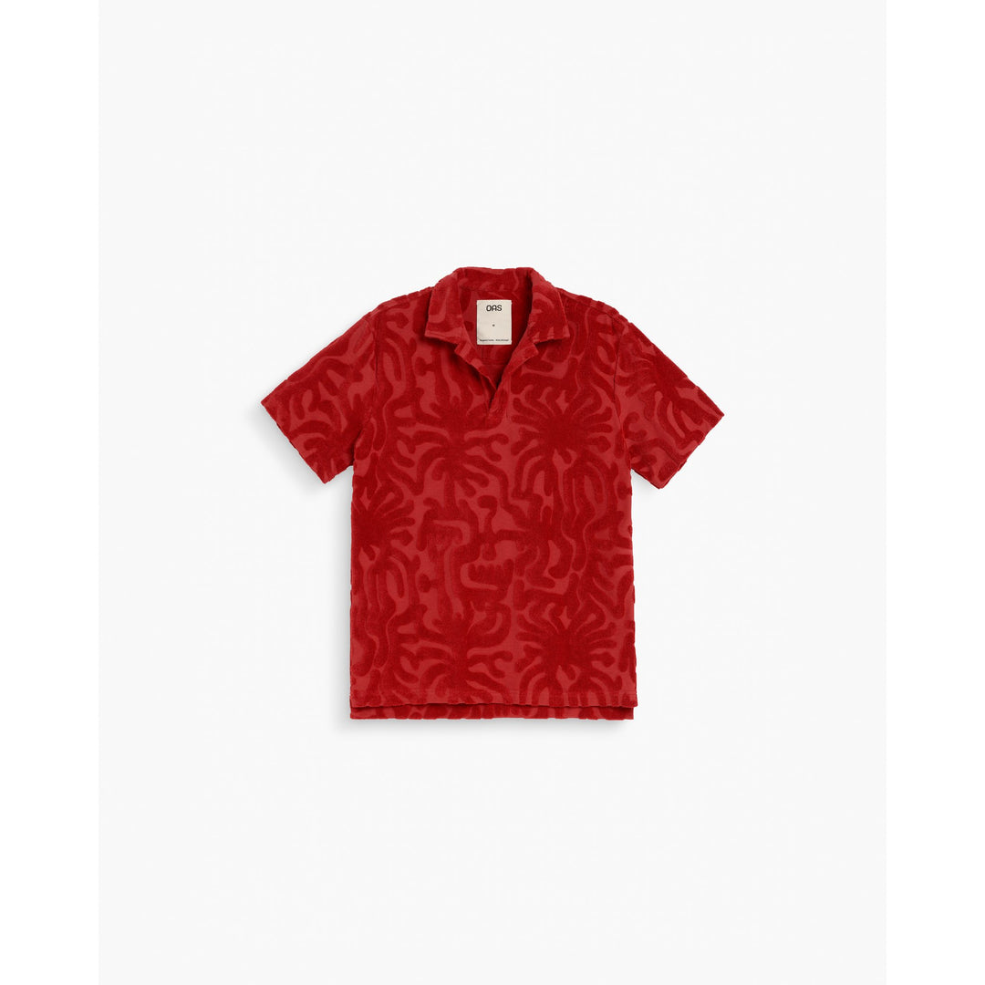 Loefy Polo Shirt Red