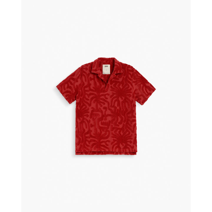 Loefy Polo Shirt Red