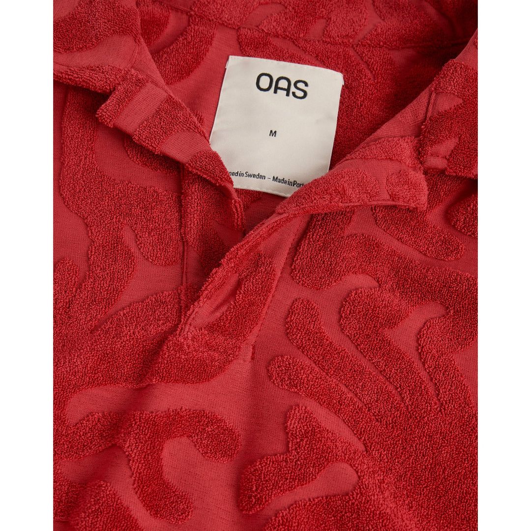 Loefy Polo Shirt Red