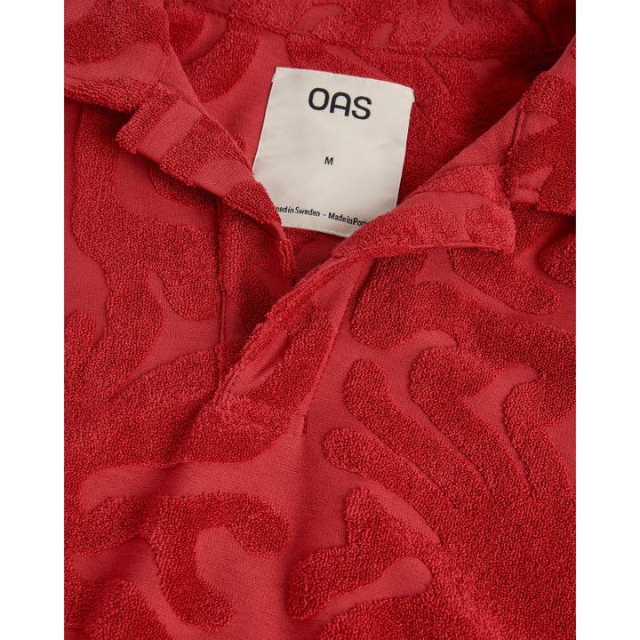 Loefy Polo Shirt Red
