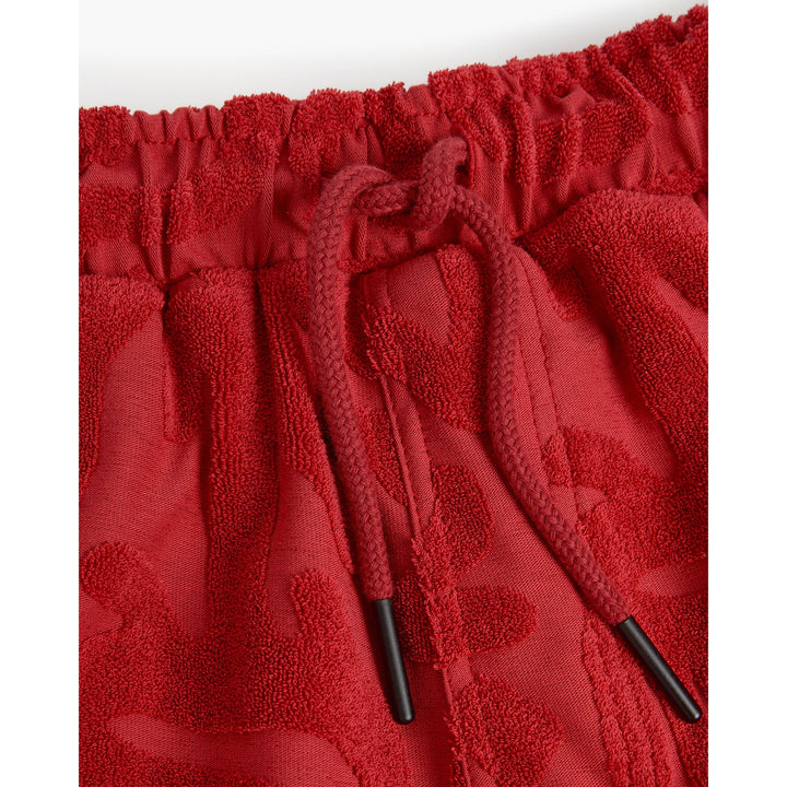 Loefy Porto Shorts Red