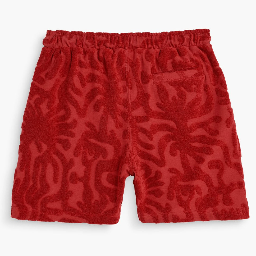 Loefy Porto Shorts Red