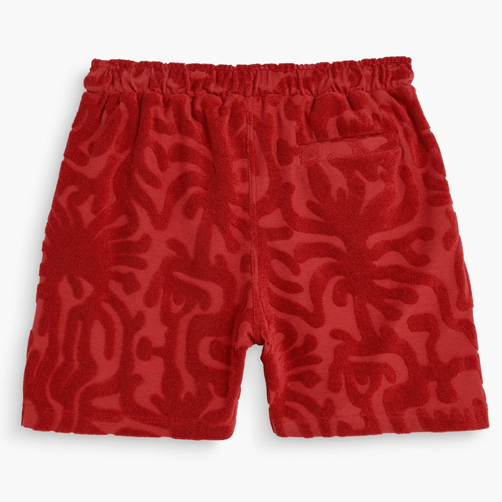 Loefy Porto Shorts Red