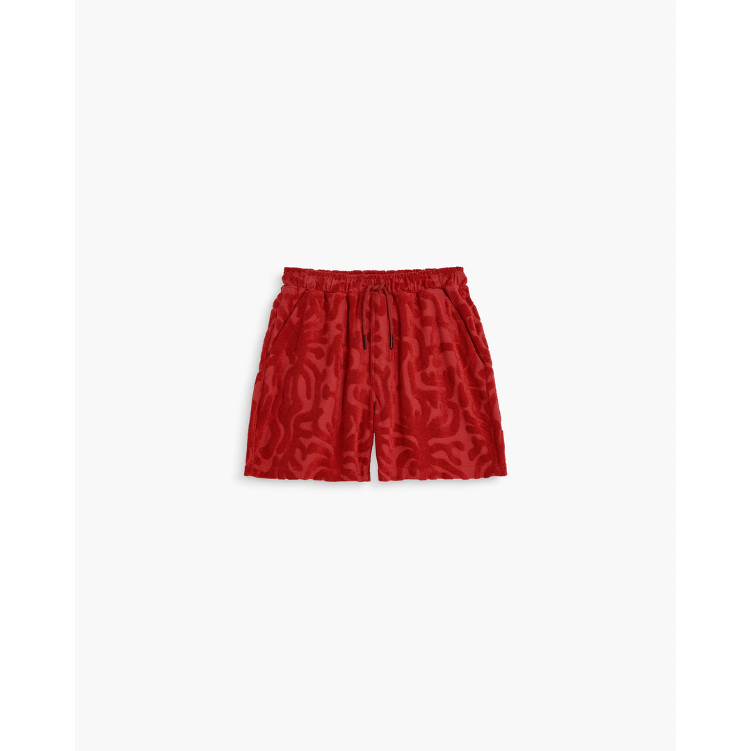Loefy Porto Shorts Red