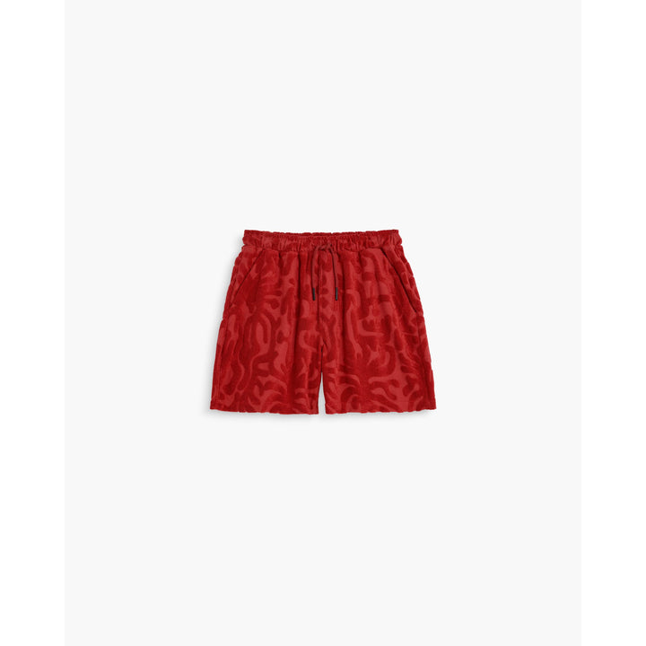 Loefy Porto Shorts Red
