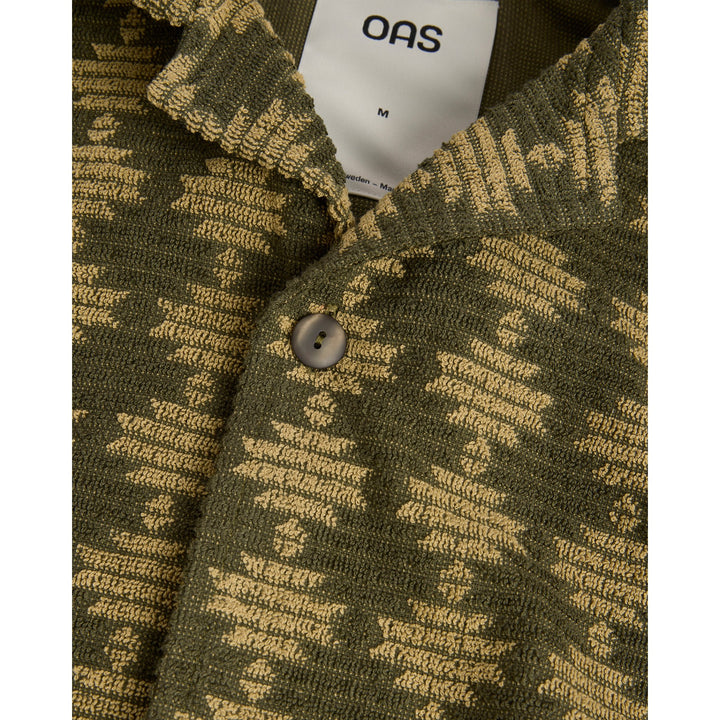 Forti Cuba Shirt Dk-green