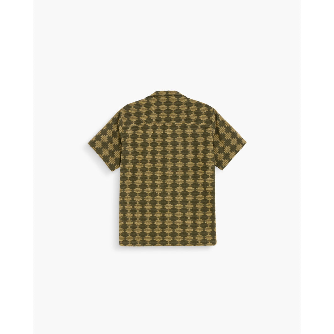 Forti Cuba Shirt Dk-green