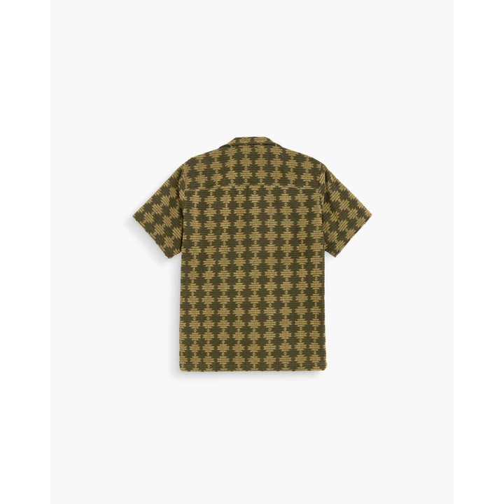 Forti Cuba Shirt Dk-green