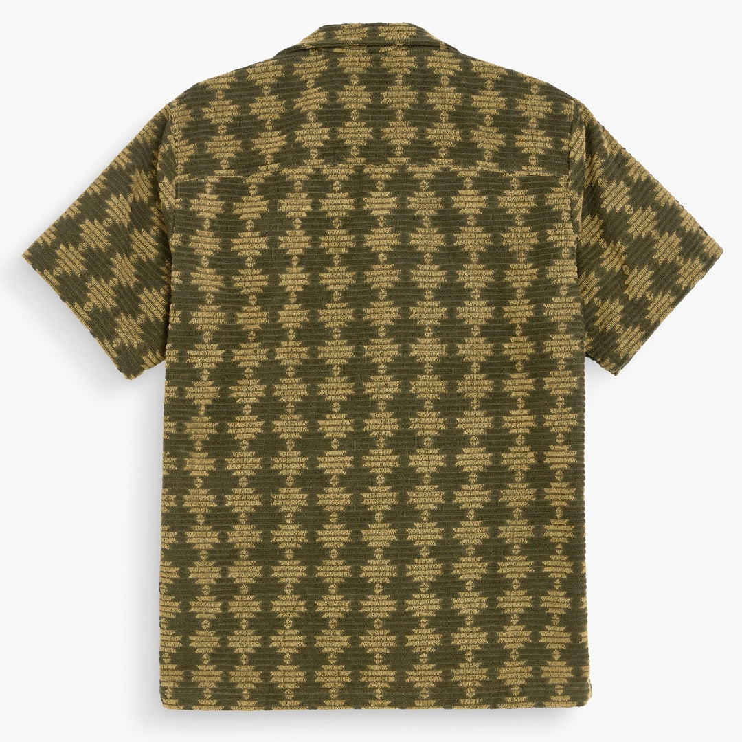 Forti Cuba Shirt Dk-green