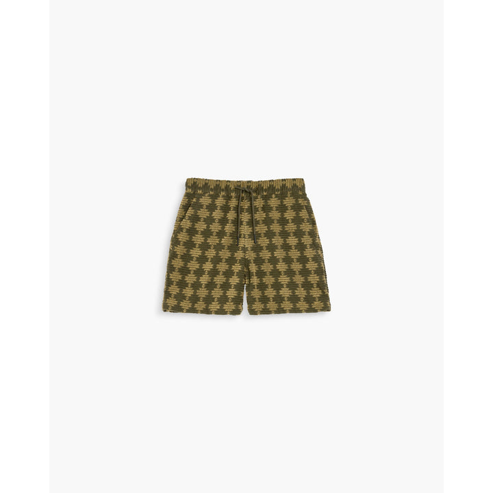Forti Porto Shorts Dk-green