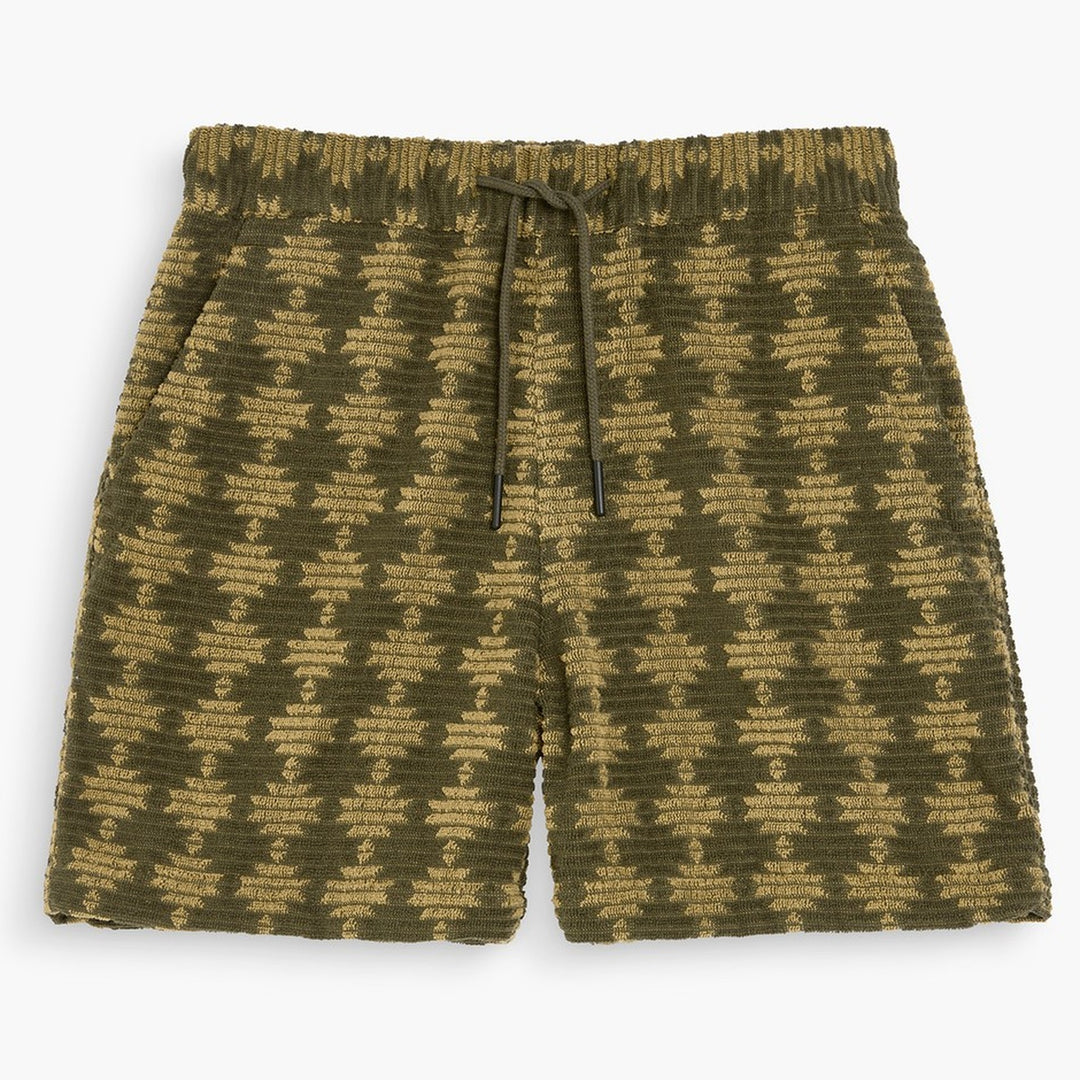 Forti Porto Shorts Dk-green
