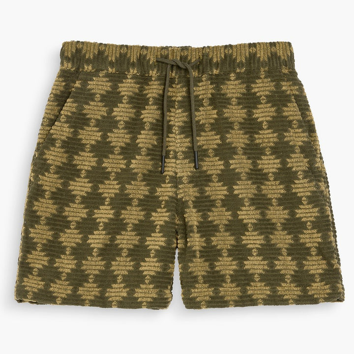 Forti Porto Shorts Dk-green