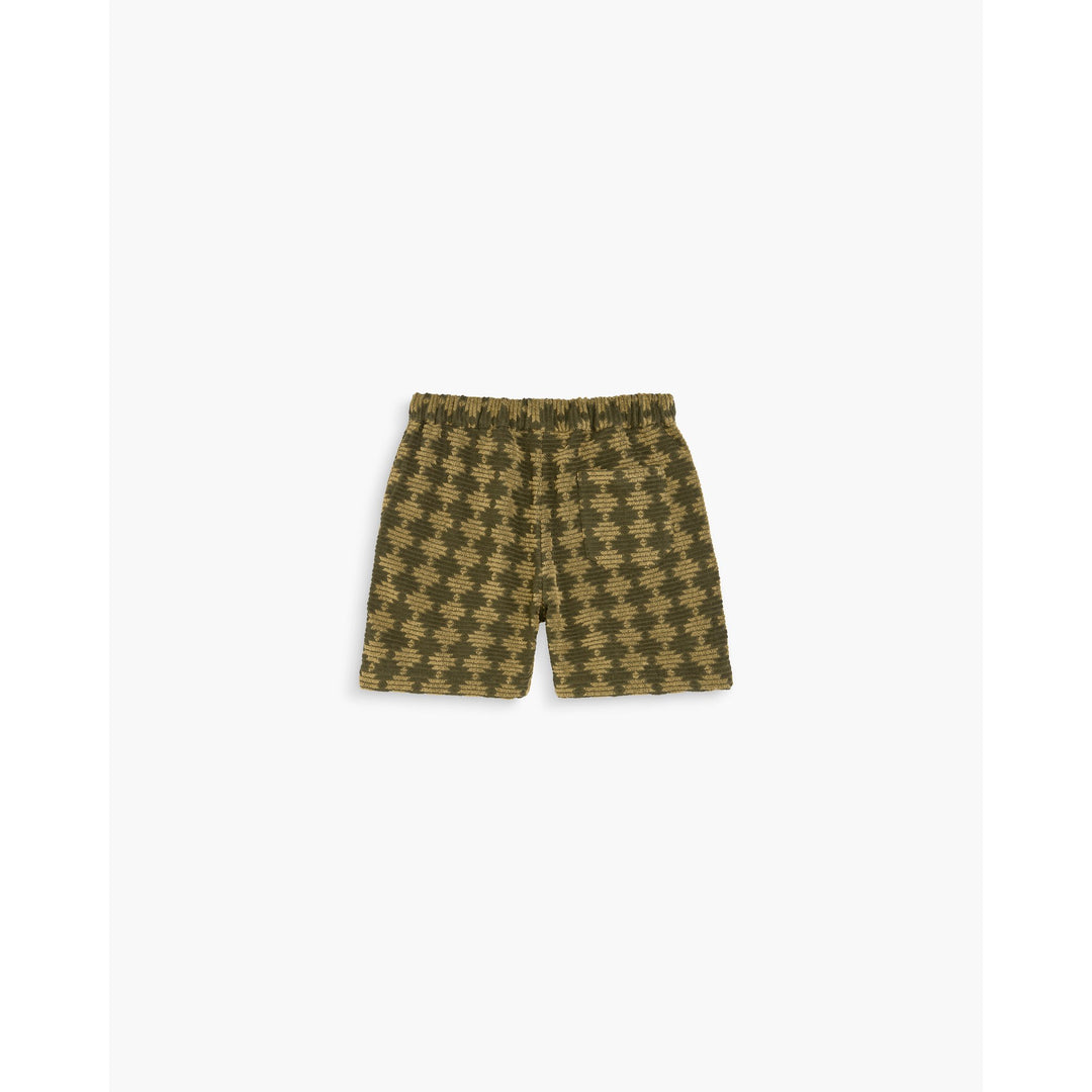 Forti Porto Shorts Dk-green