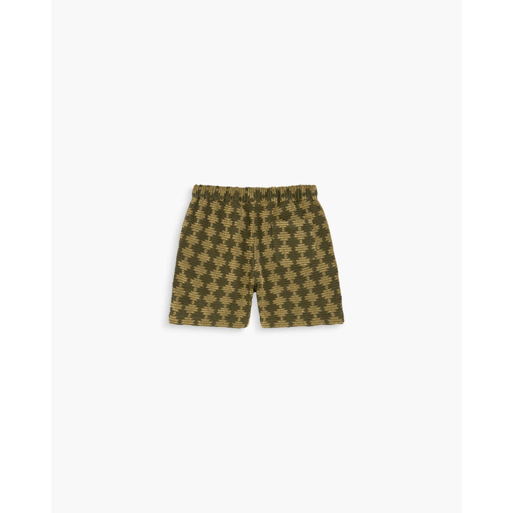 Forti Porto Shorts Dk-green