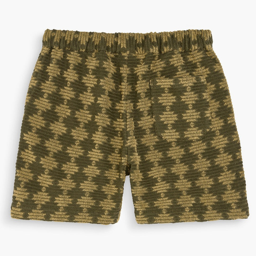 Forti Porto Shorts Dk-green