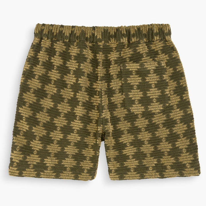 Forti Porto Shorts Dk-green