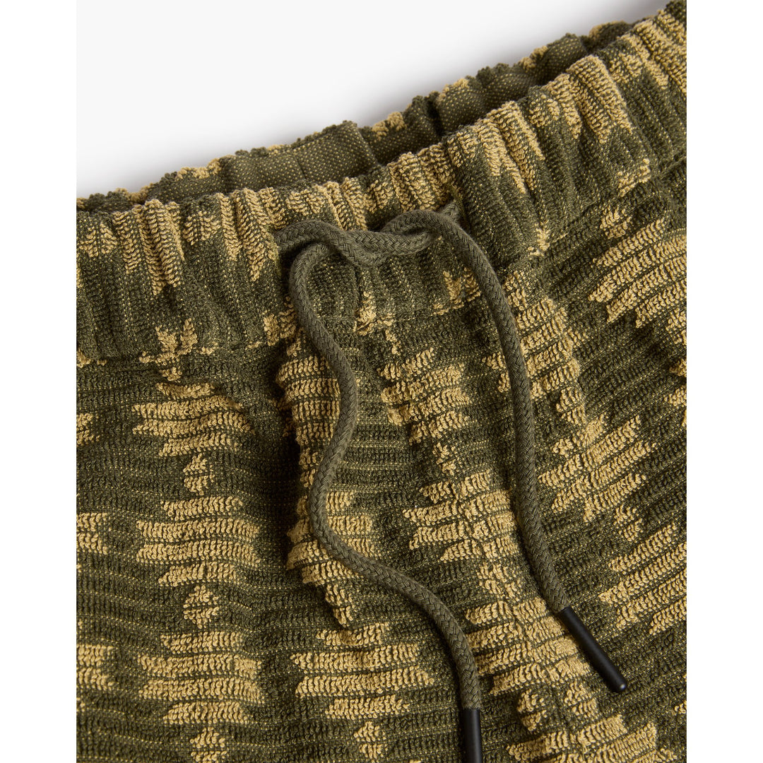 Forti Porto Shorts Dk-green