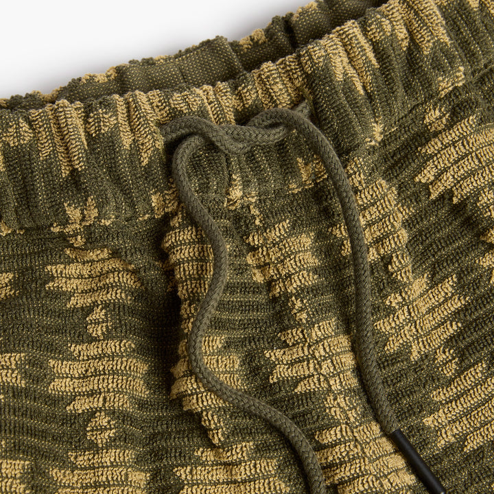 Forti Porto Shorts Dk-green
