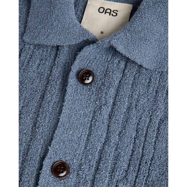 Zefi Salamanca Shirt Blue