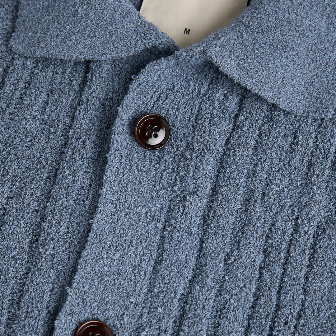 Zefi Salamanca Shirt Blue