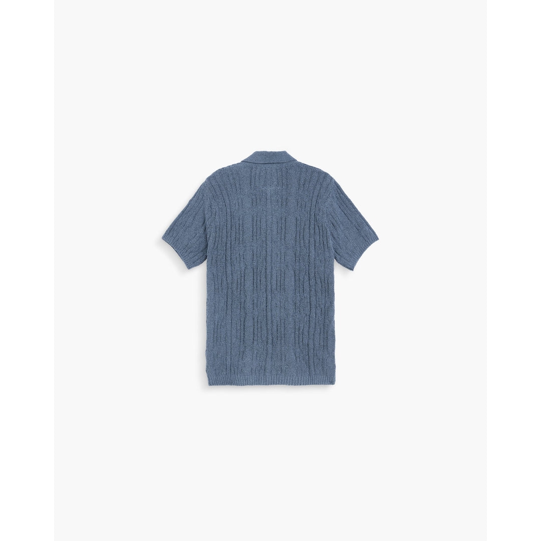 Zefi Salamanca Shirt Blue