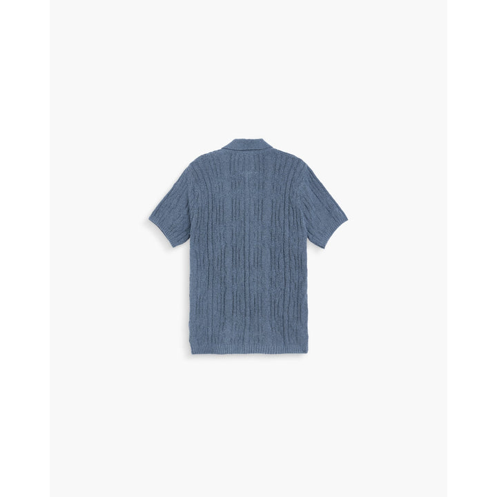 Zefi Salamanca Shirt Blue