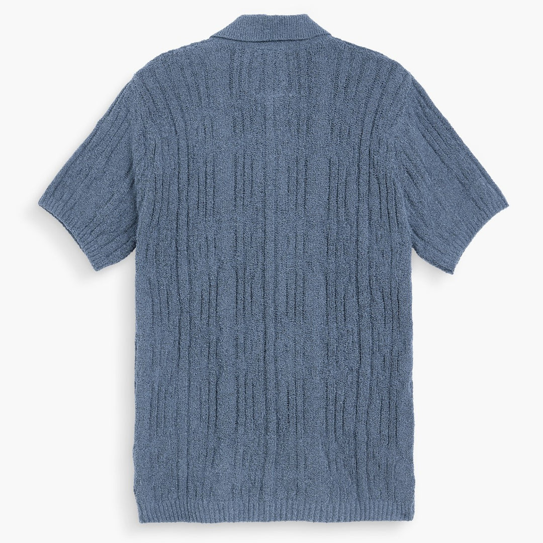 Zefi Salamanca Shirt Blue