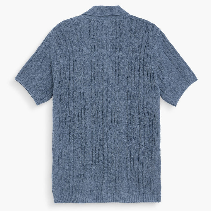 Zefi Salamanca Shirt Blue