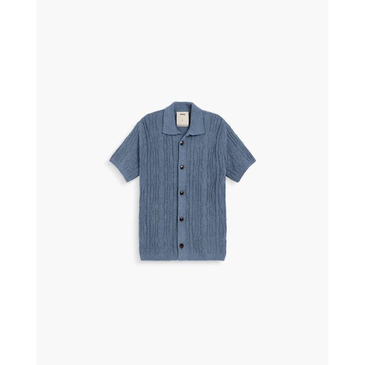 Zefi Salamanca Shirt Blue