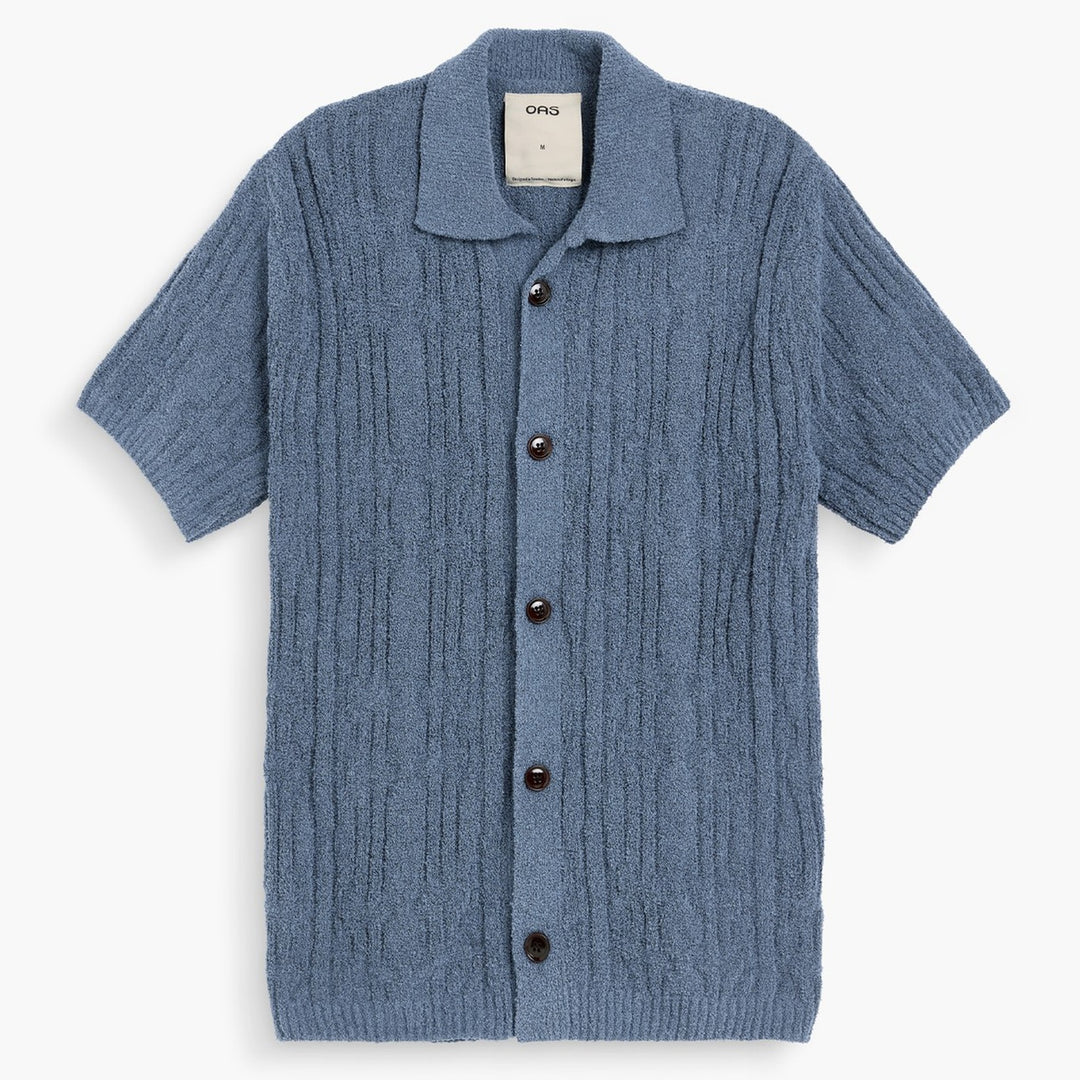 Zefi Salamanca Shirt Blue
