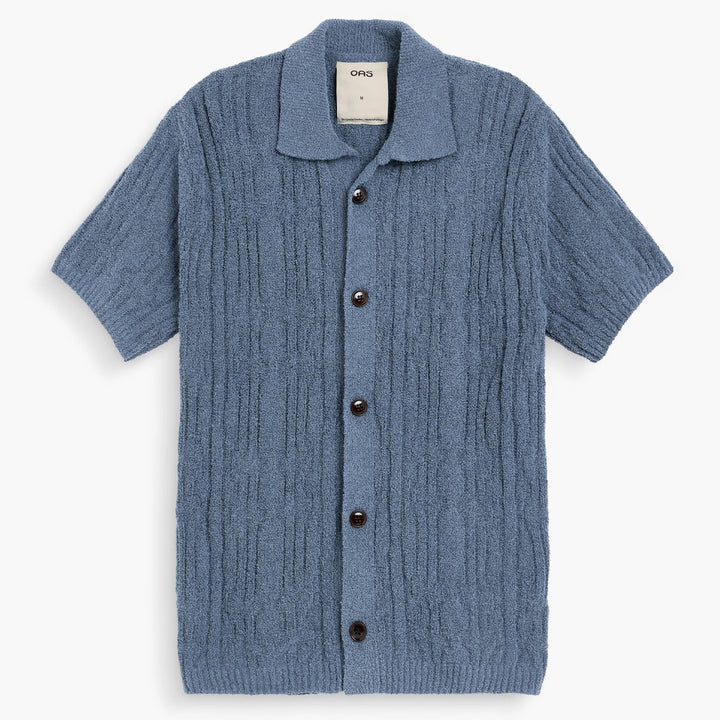 Zefi Salamanca Shirt Blue