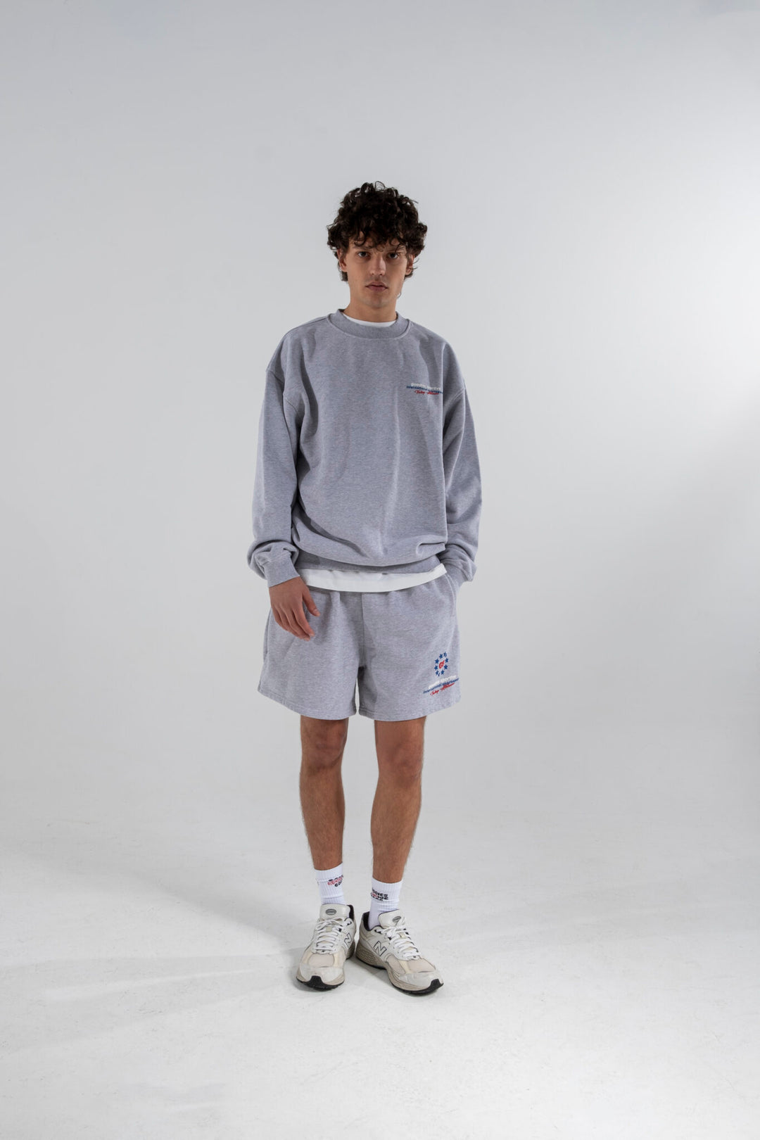 550g Imperial Premium Crewneck Vigore