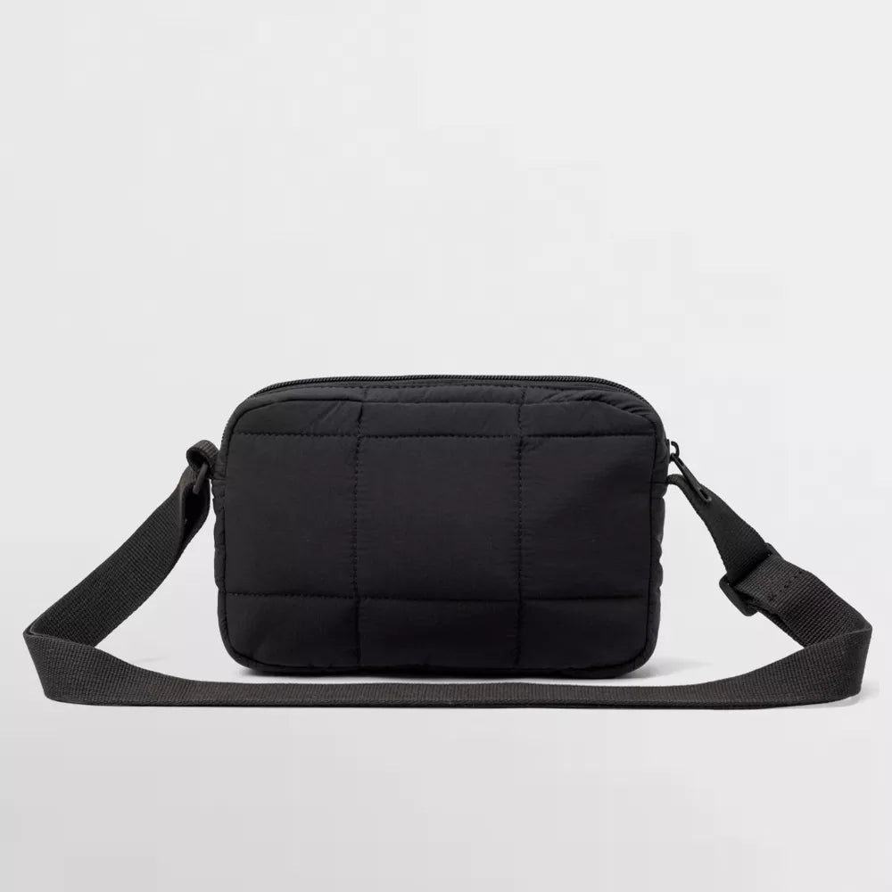 Gardiner Cross Body Bag Black