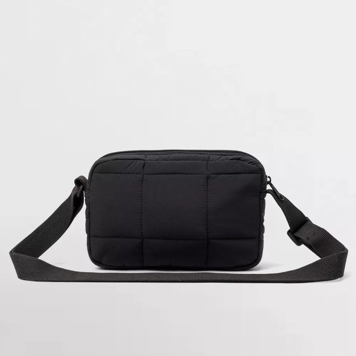 Gardiner Cross Body Bag Black