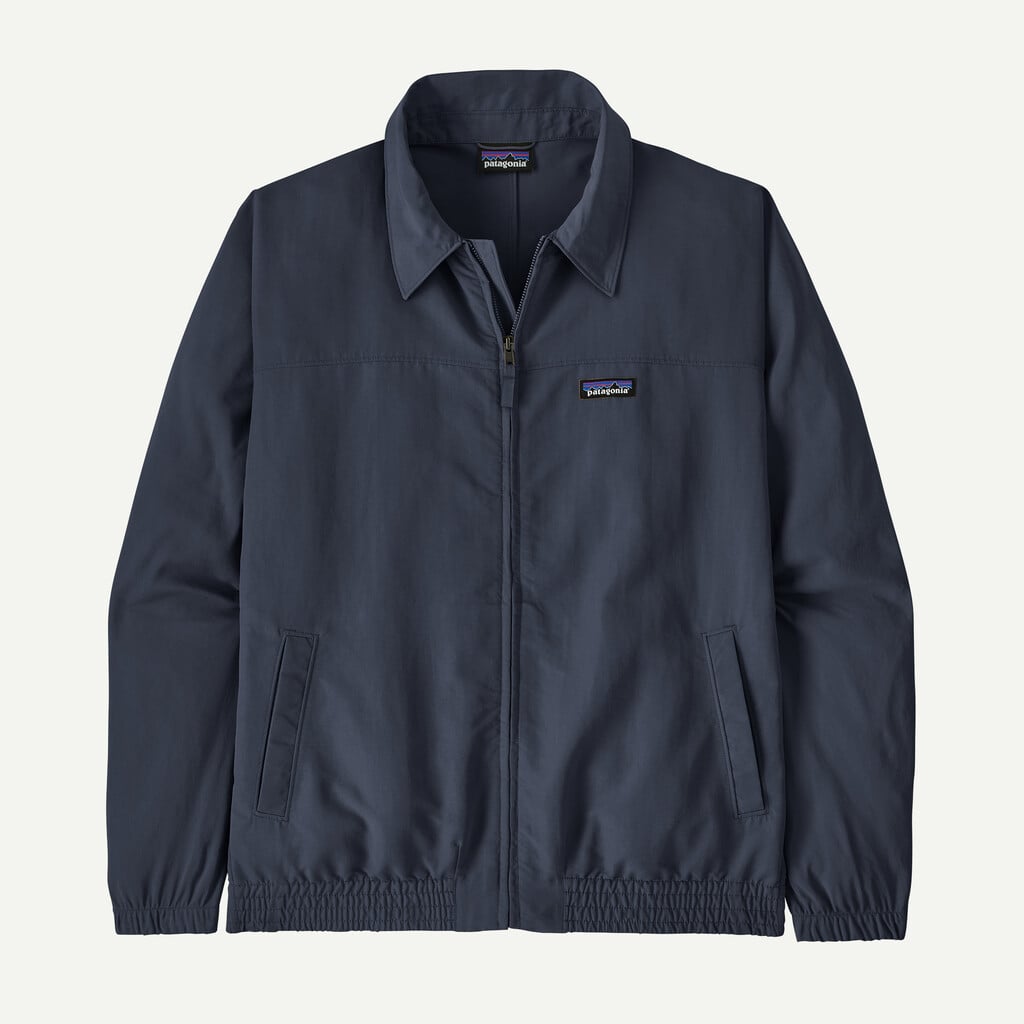 M's Isthmus Unlined Jkt New Navy - The Road 1380
