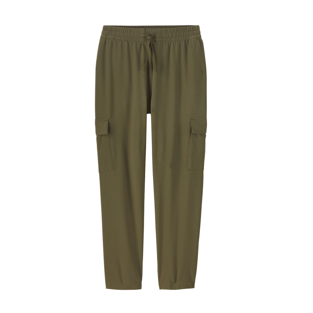 W's Fleetwith Pants Fatigue Green - The Road 1380