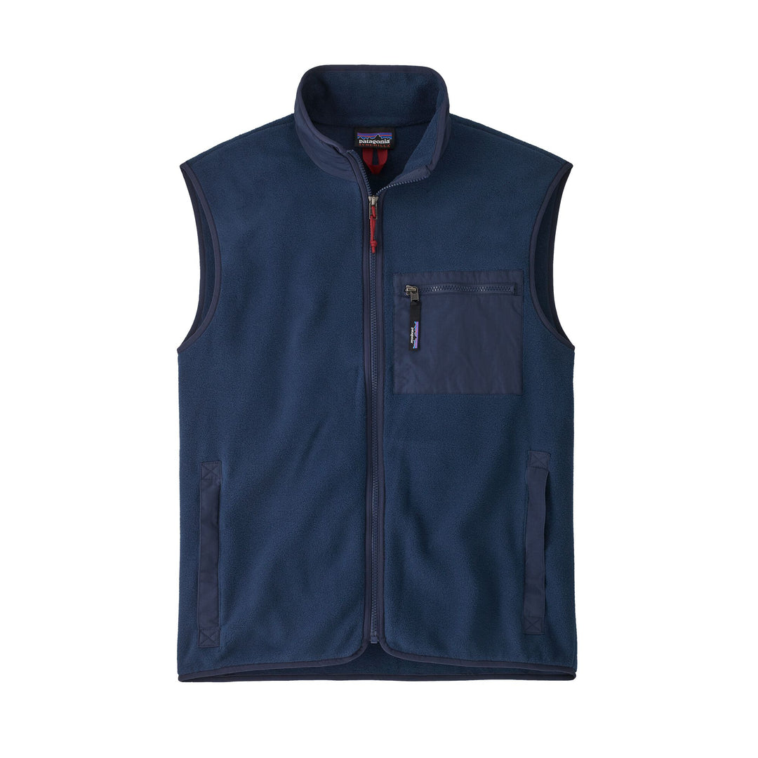 M's Synch Vest New Navy