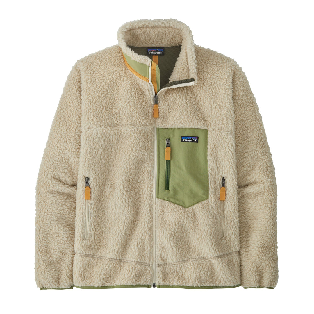 M's Classic Retro-x Jkt Dark Natural W/Buckhorn Green