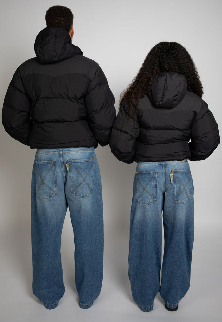 X-tra Desperado Denim Vintage Blue