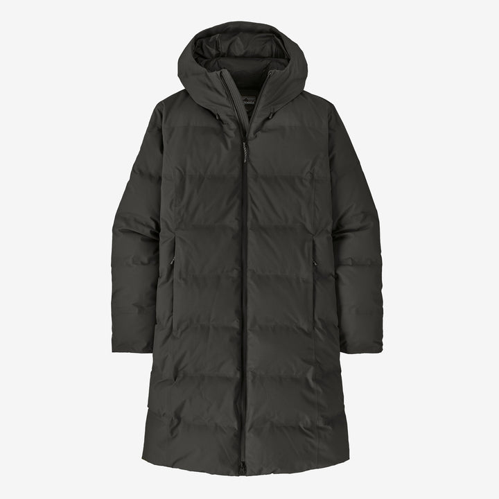 W's Jackson Glacier Parka Black