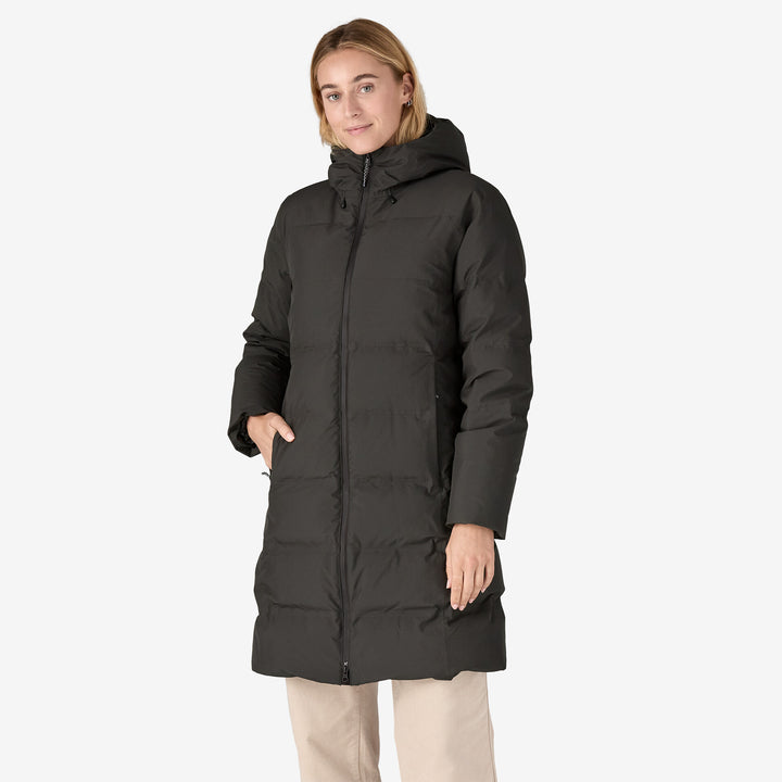 W's Jackson Glacier Parka Black